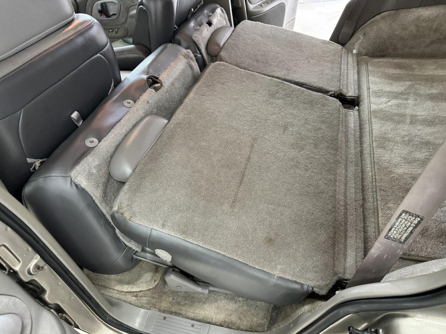 1-Owner 2000 Chevrolet Tahoe Z71