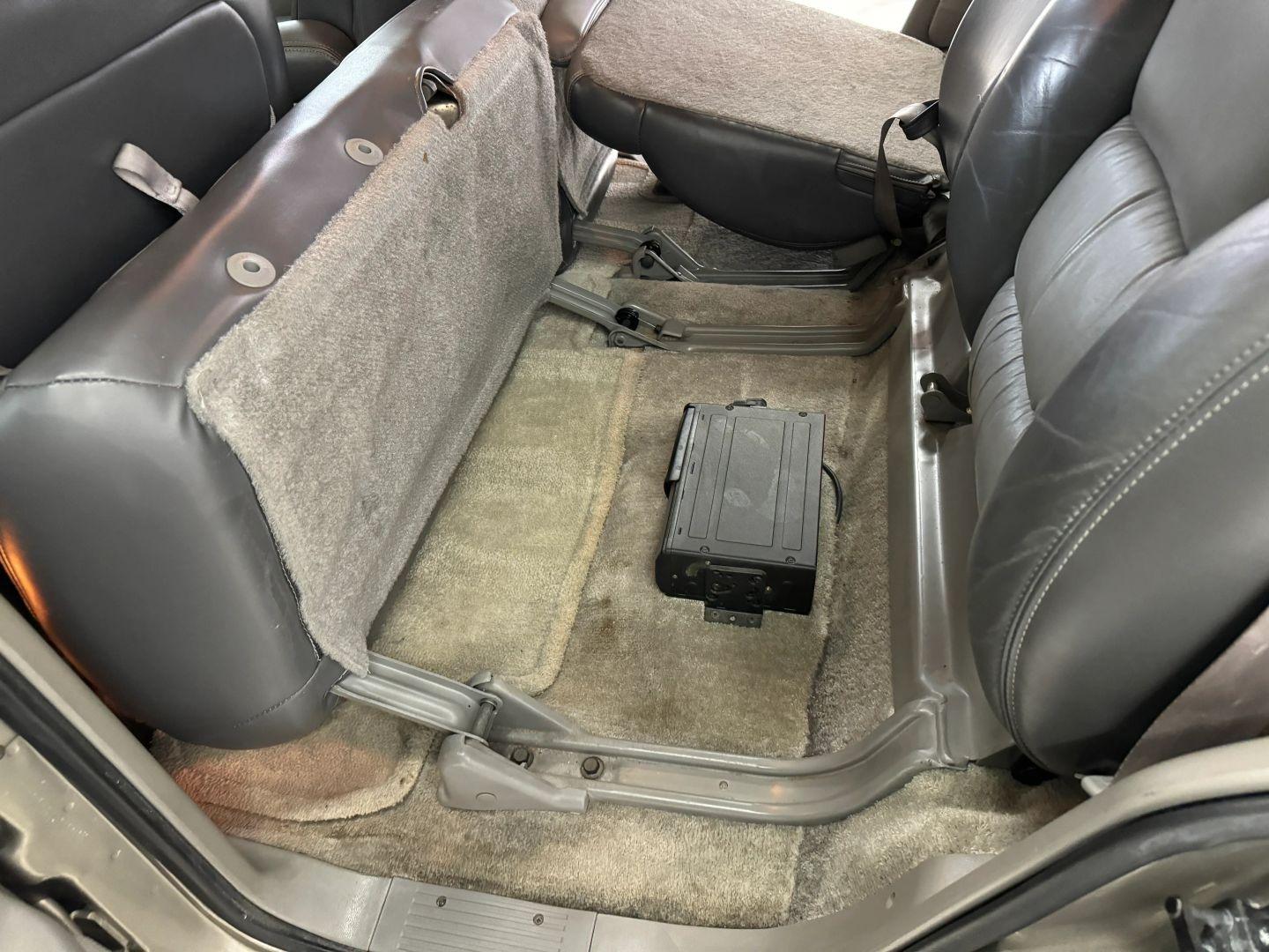 1-Owner 2000 Chevrolet Tahoe Z71