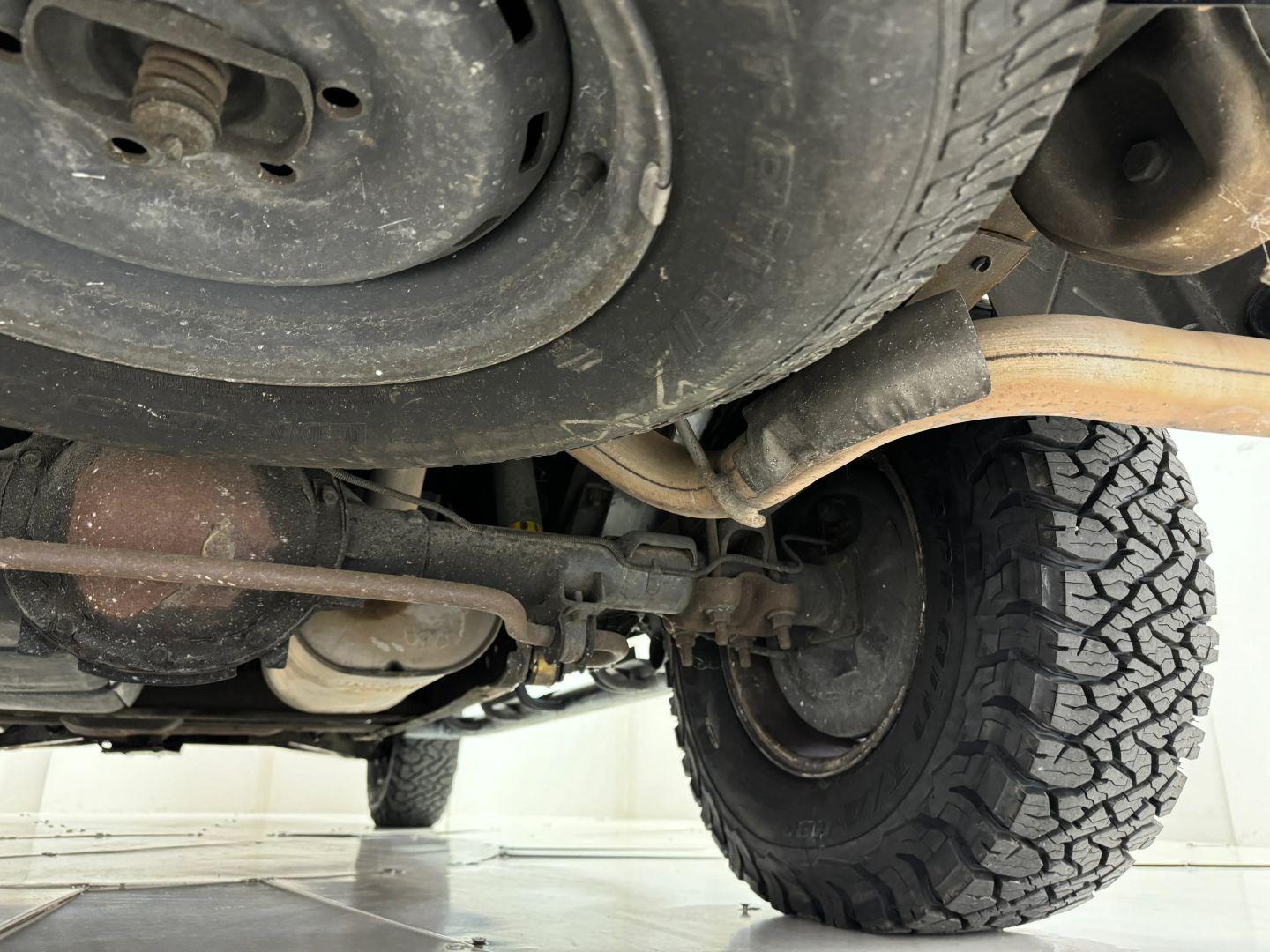 1-Owner 2000 Chevrolet Tahoe Z71