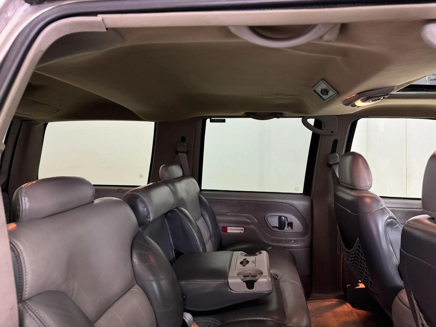 1-Owner 2000 Chevrolet Tahoe Z71