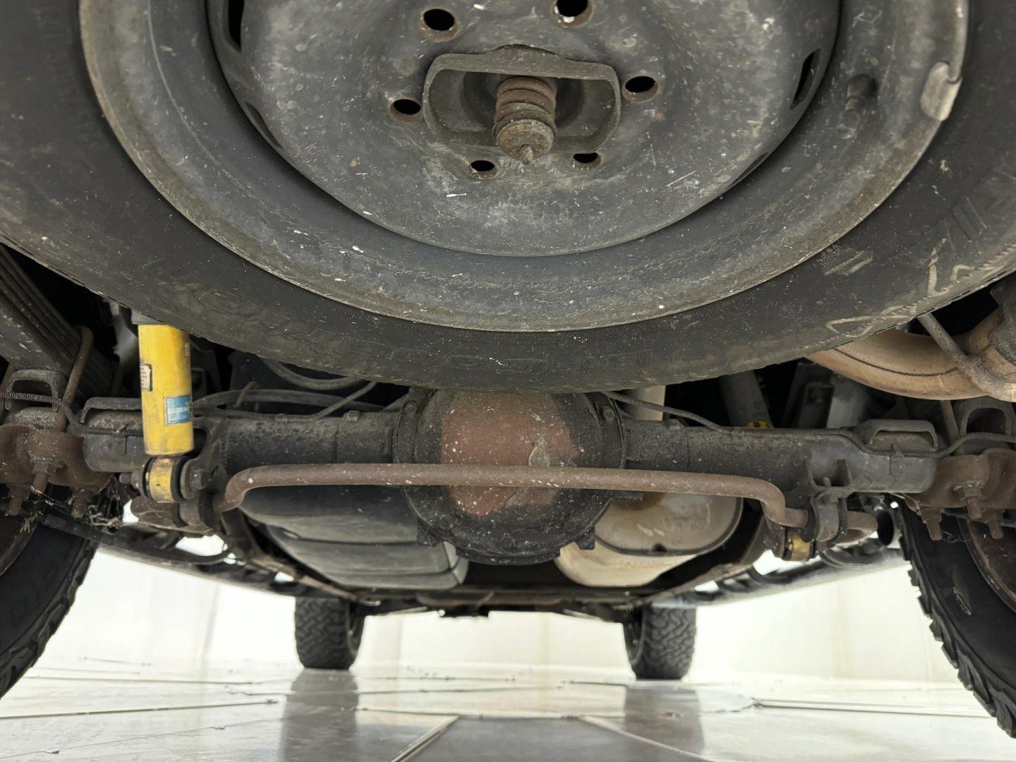 1-Owner 2000 Chevrolet Tahoe Z71