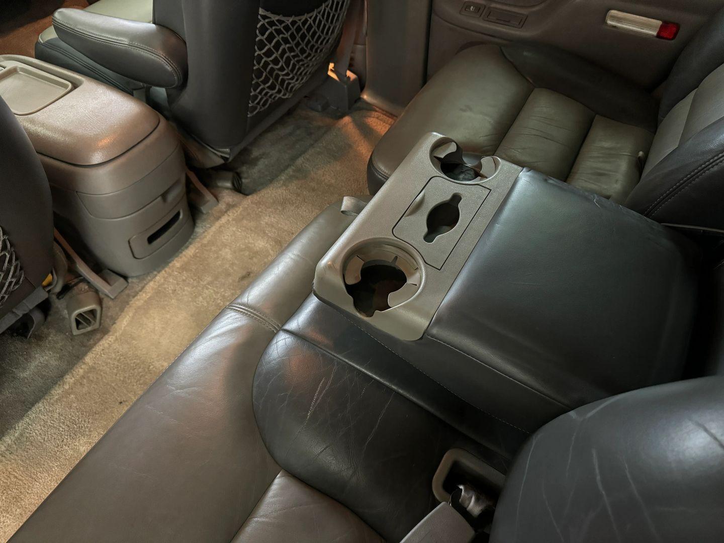 1-Owner 2000 Chevrolet Tahoe Z71