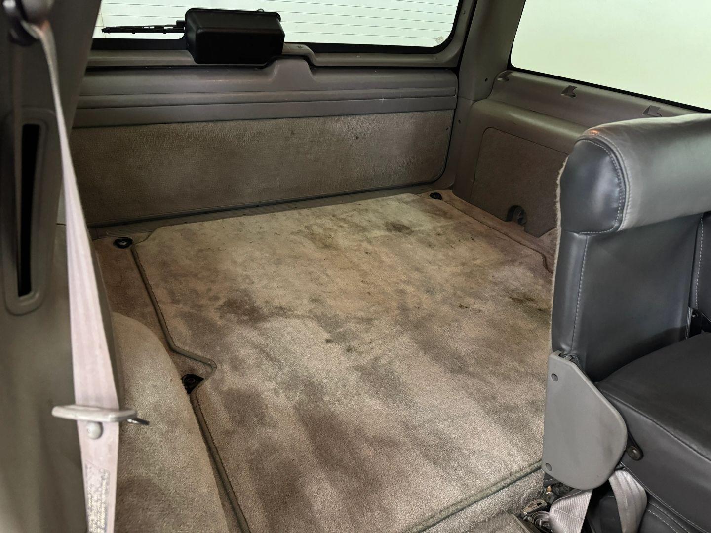 1-Owner 2000 Chevrolet Tahoe Z71