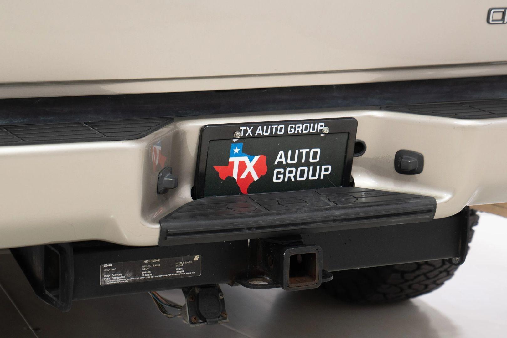 1-Owner 2000 Chevrolet Tahoe Z71