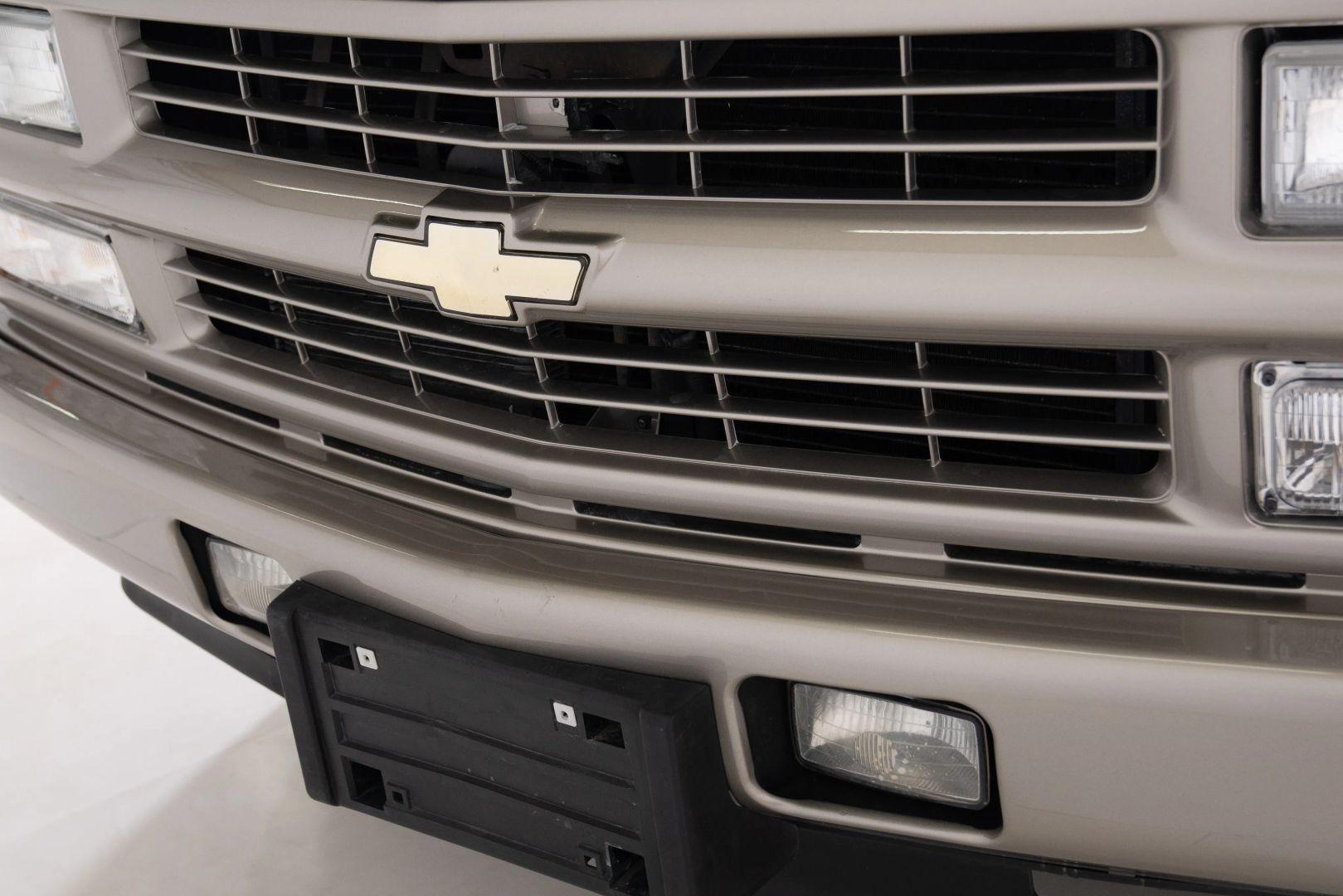 1-Owner 2000 Chevrolet Tahoe Z71