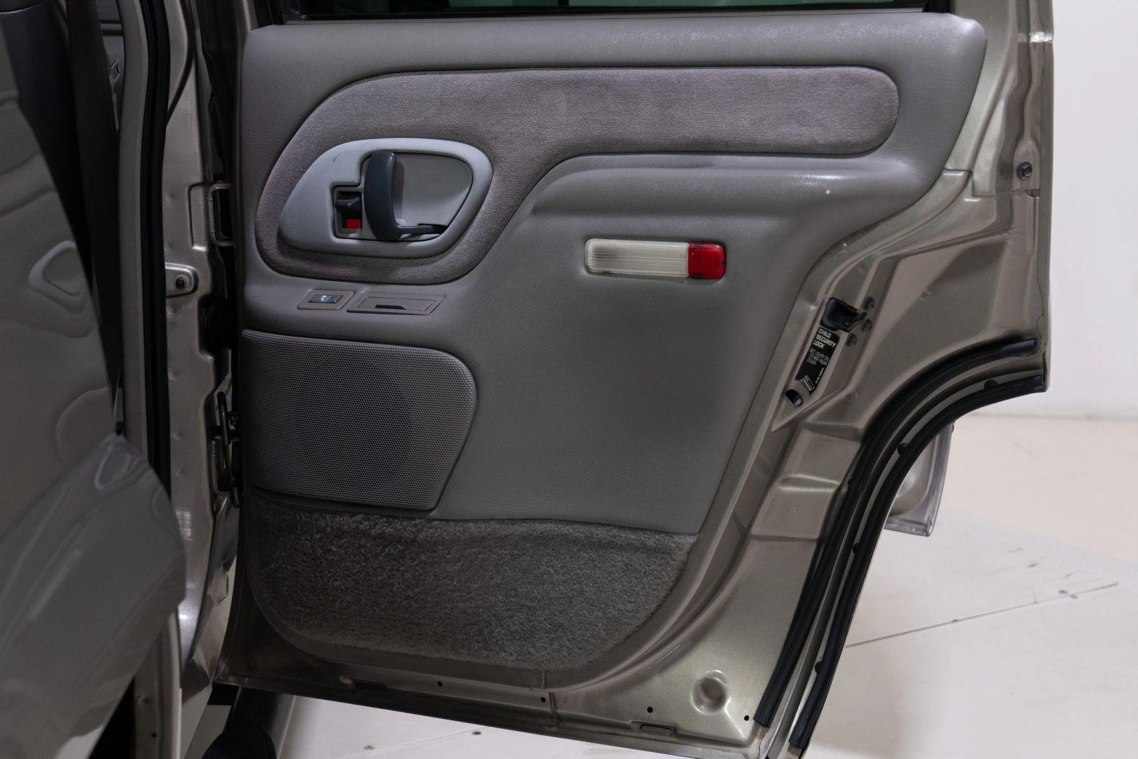 1-Owner 2000 Chevrolet Tahoe Z71