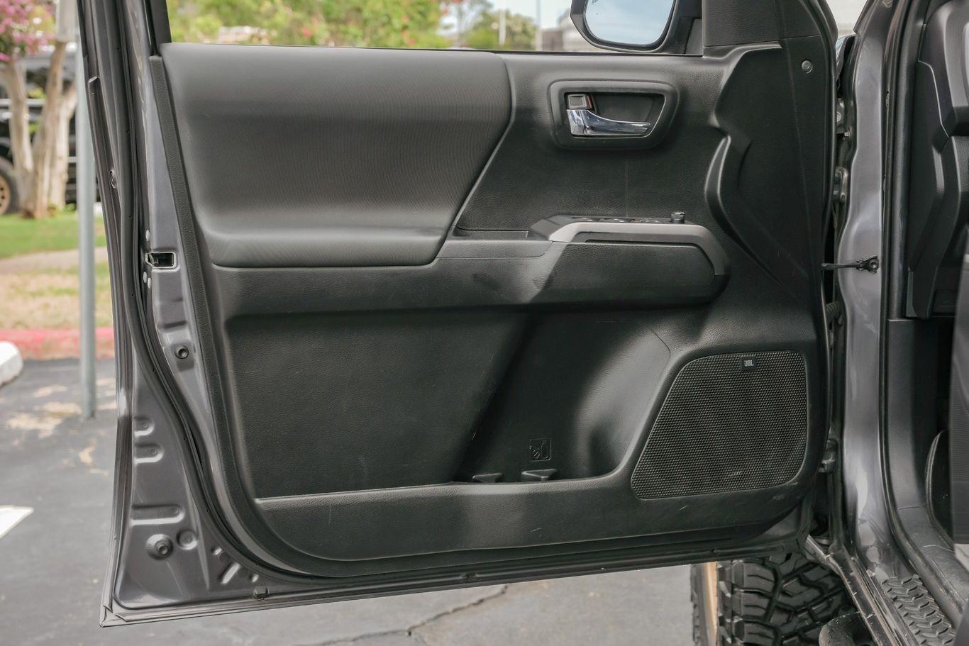 2021 Toyota Tacoma TRD Pro