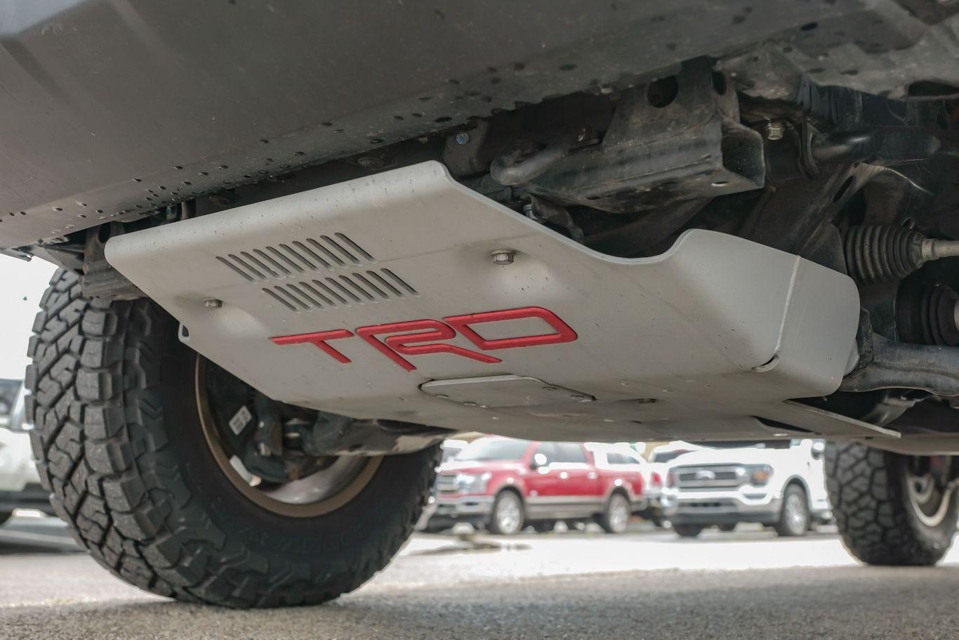 2021 Toyota Tacoma TRD Pro