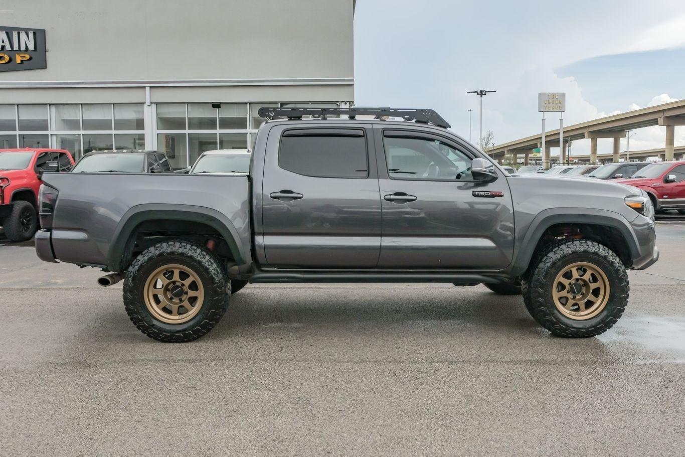 2021 Toyota Tacoma TRD Pro - 2