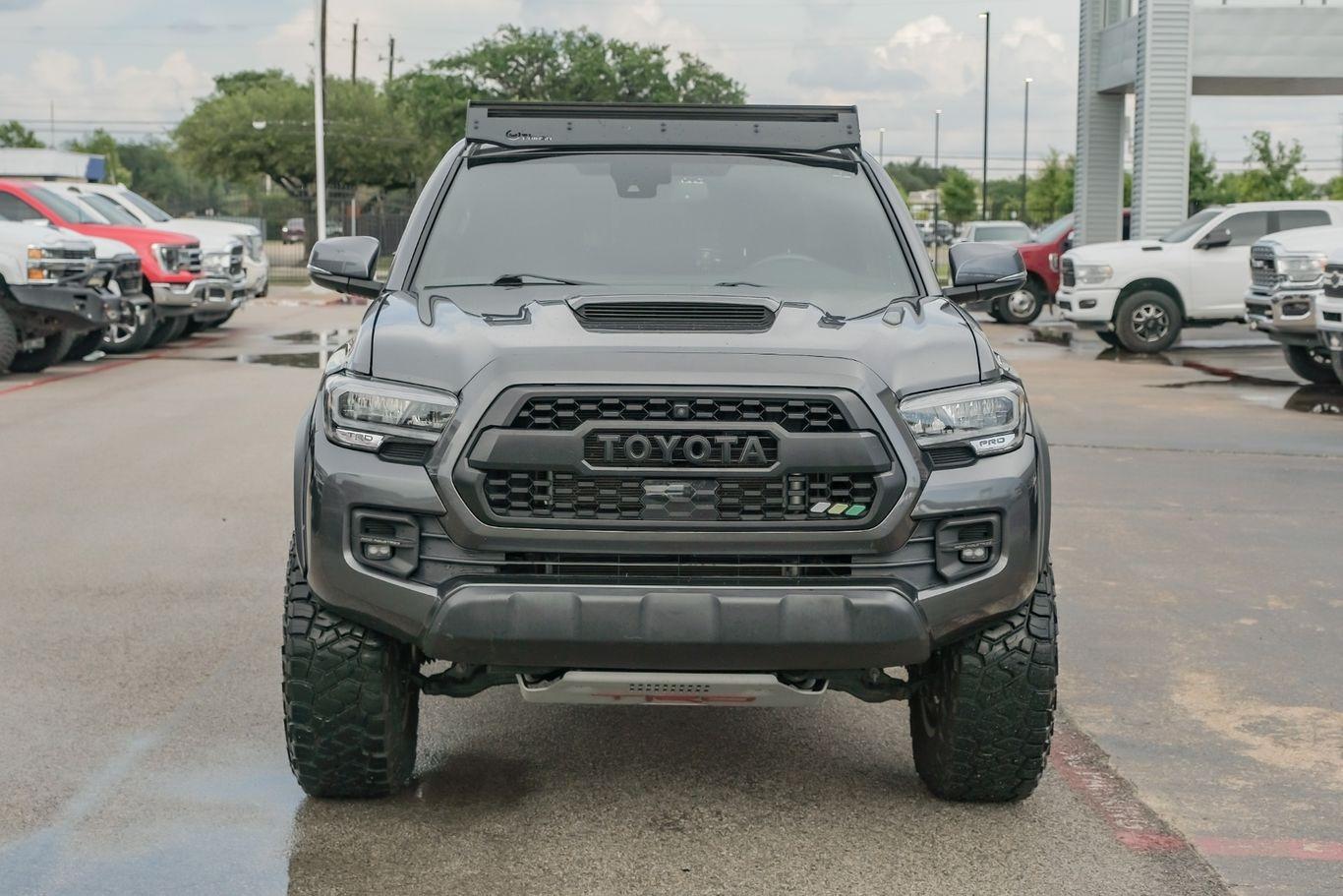 2021 Toyota Tacoma TRD Pro - 3