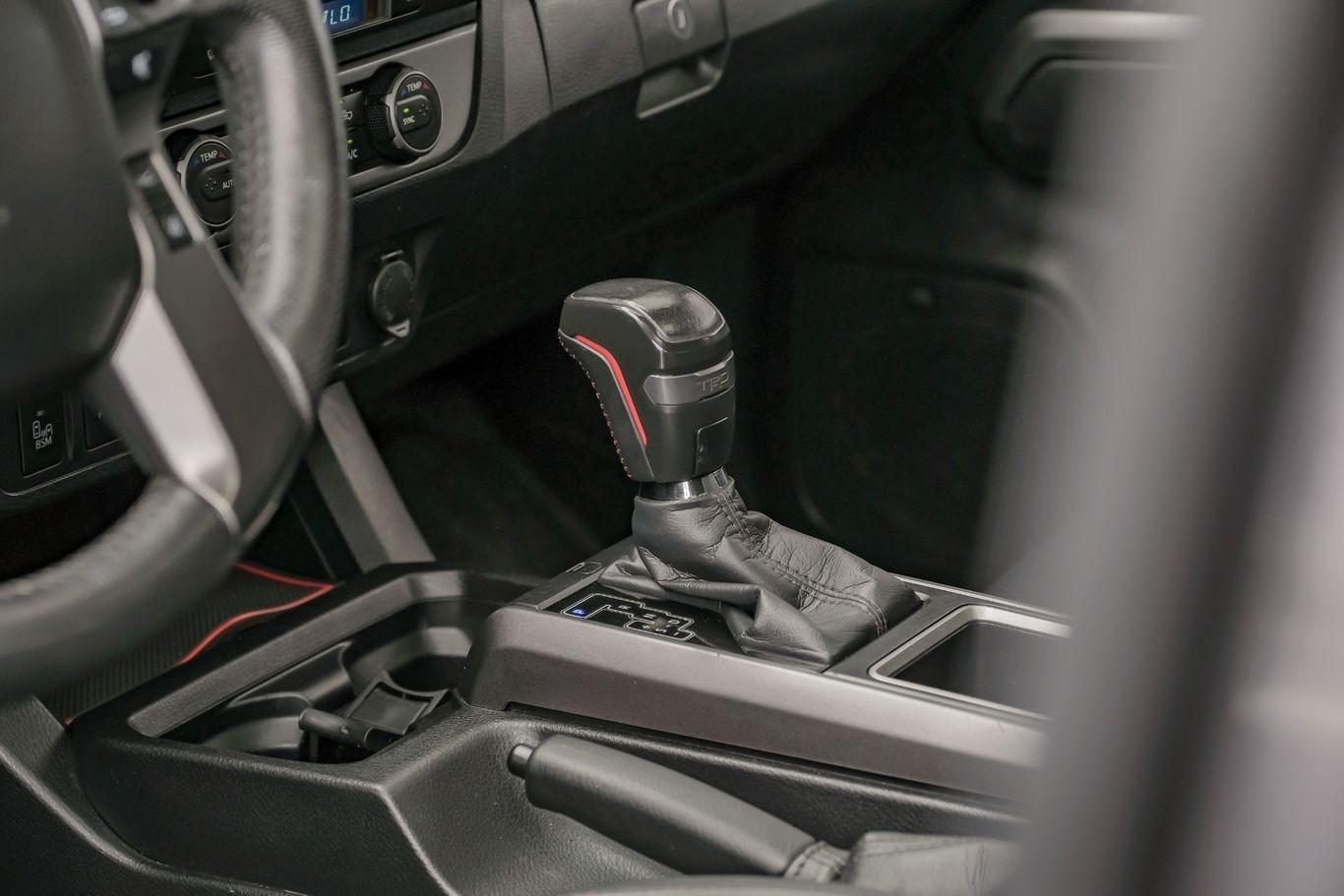 2021 Toyota Tacoma TRD Pro