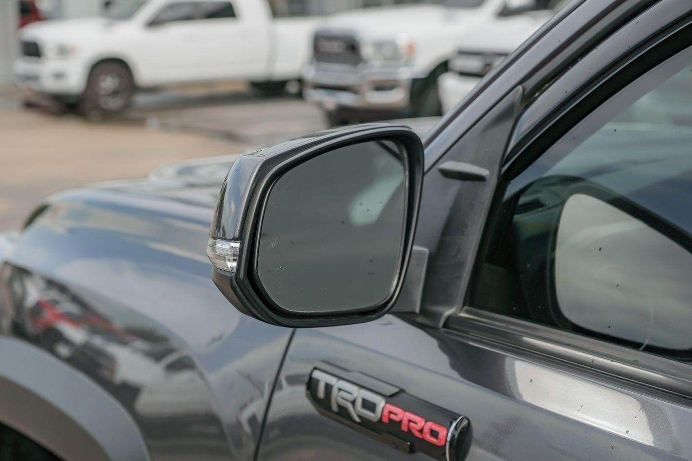 2021 Toyota Tacoma TRD Pro