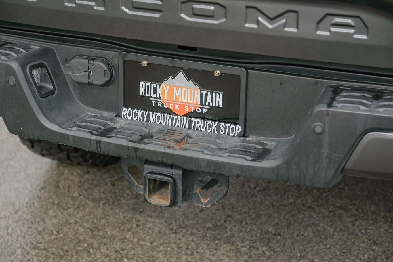 2021 Toyota Tacoma TRD Pro