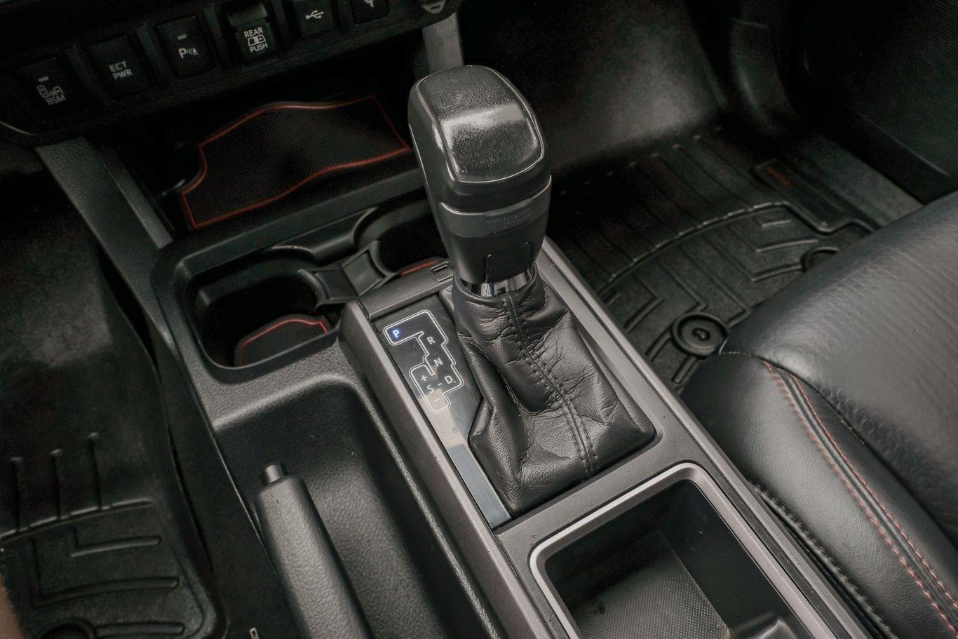 2021 Toyota Tacoma TRD Pro