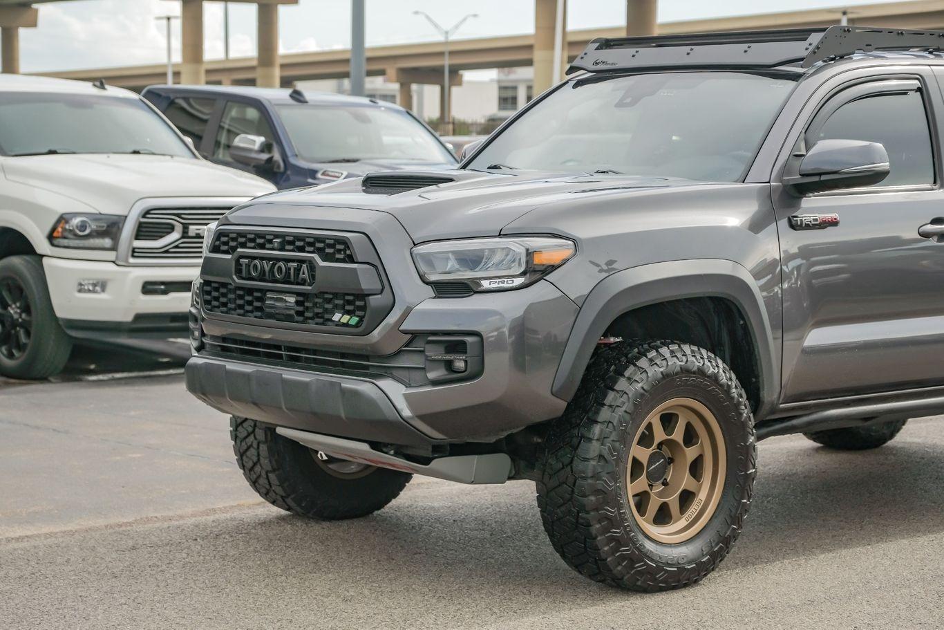 2021 Toyota Tacoma TRD Pro