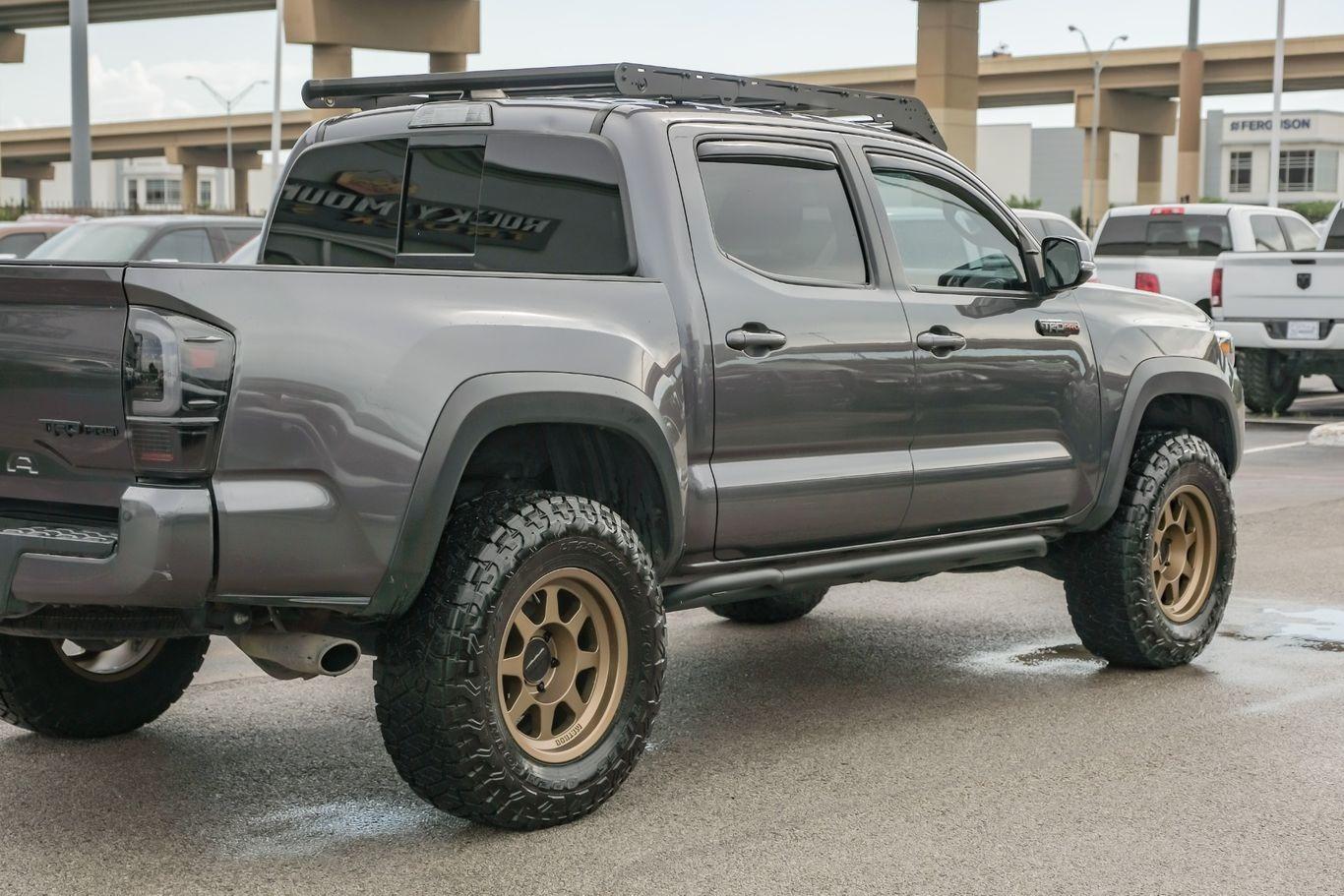 2021 Toyota Tacoma TRD Pro