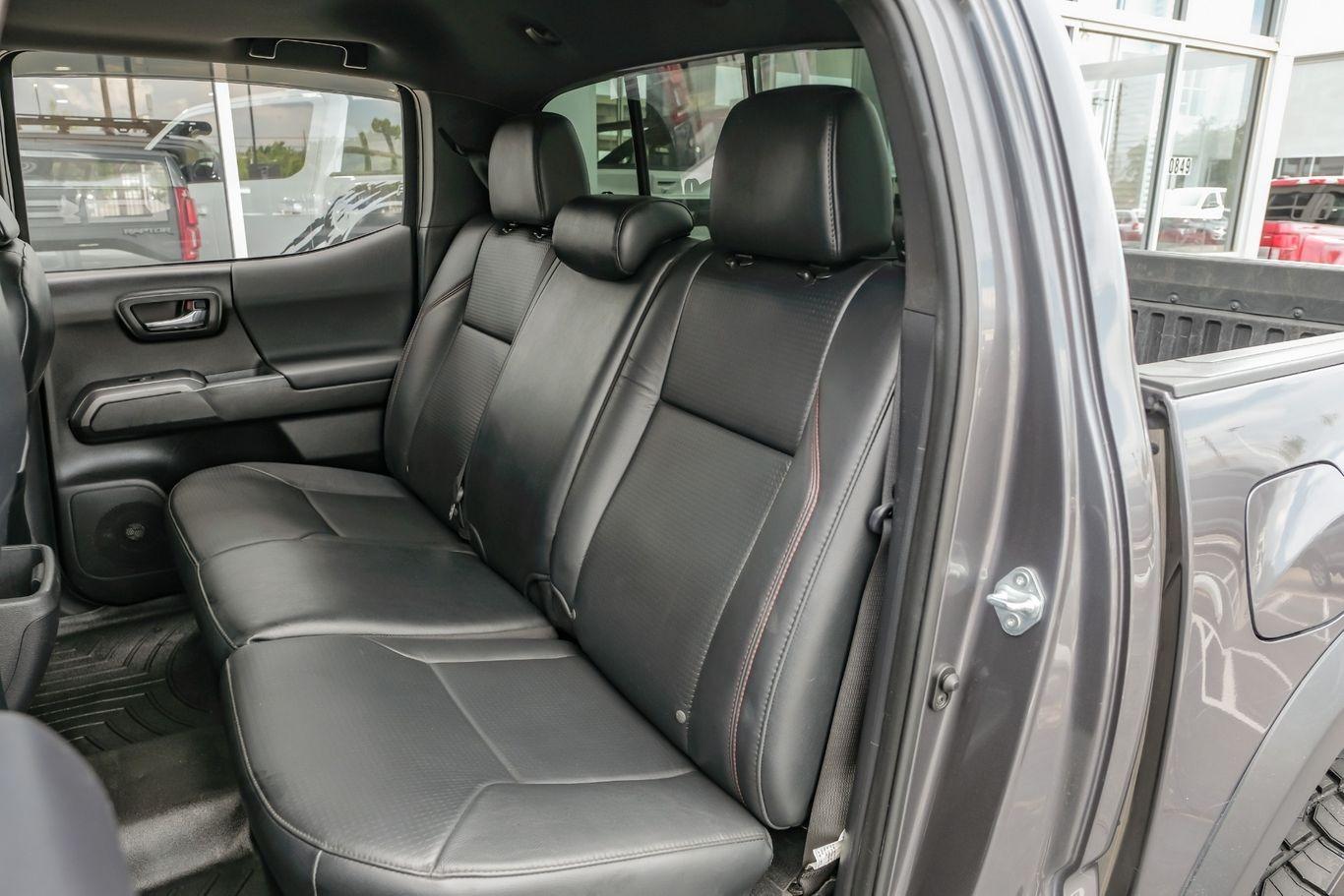 2021 Toyota Tacoma TRD Pro