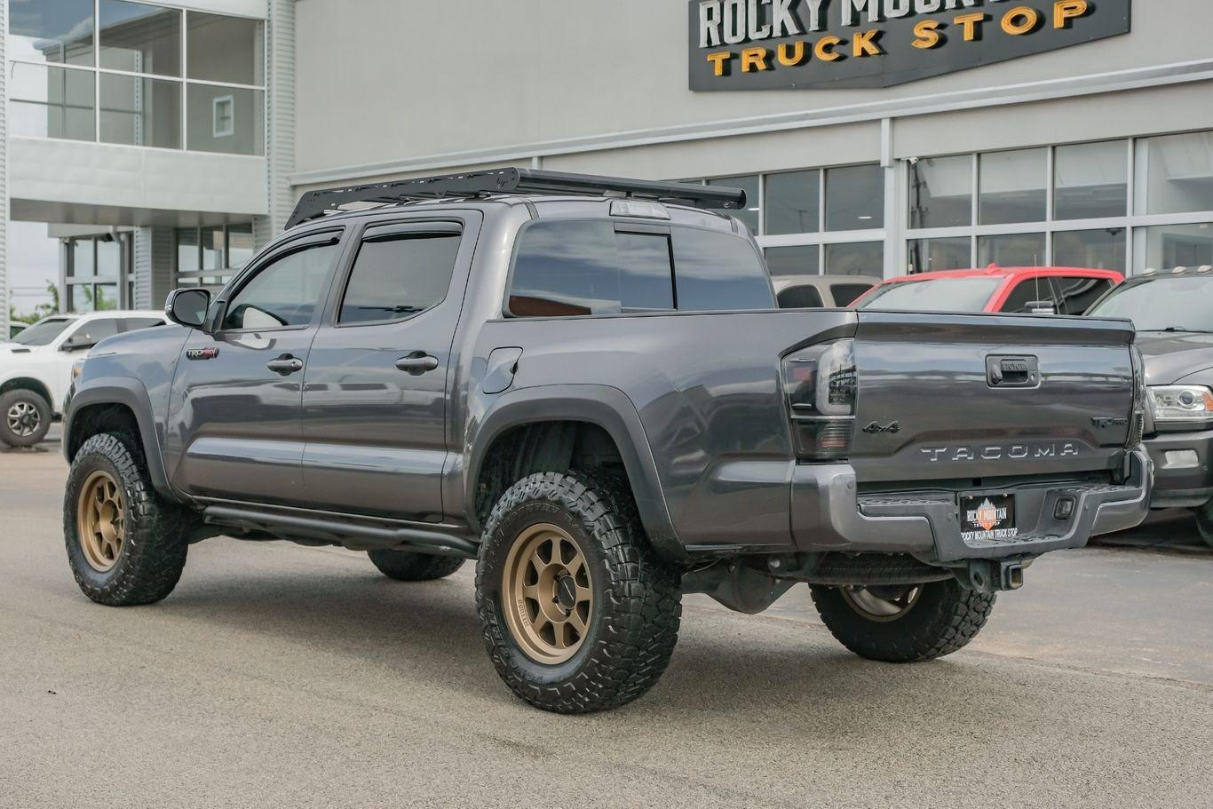 2021 Toyota Tacoma TRD Pro