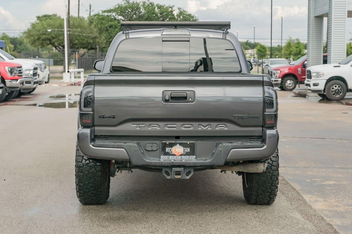 2021 Toyota Tacoma TRD Pro