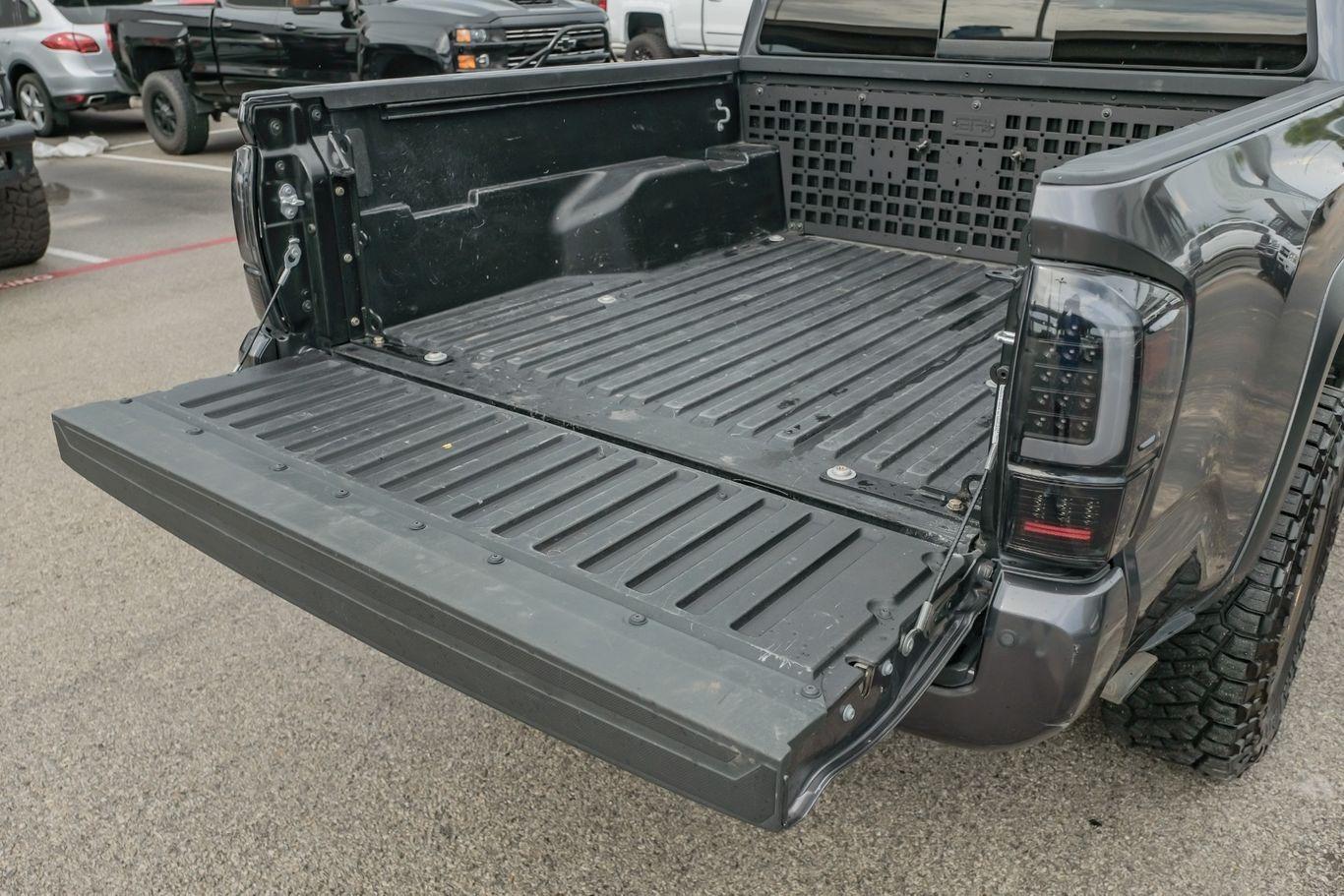 2021 Toyota Tacoma TRD Pro