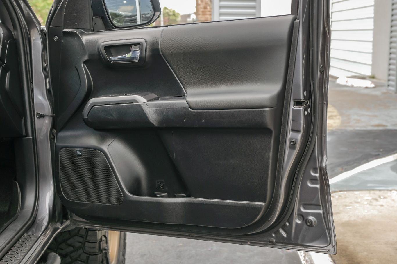 2021 Toyota Tacoma TRD Pro