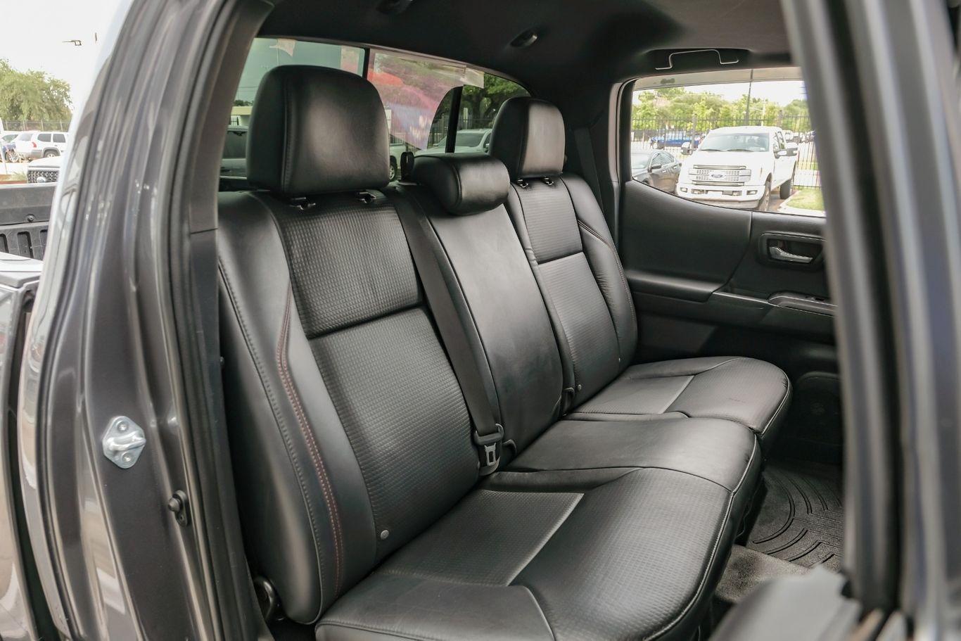 2021 Toyota Tacoma TRD Pro