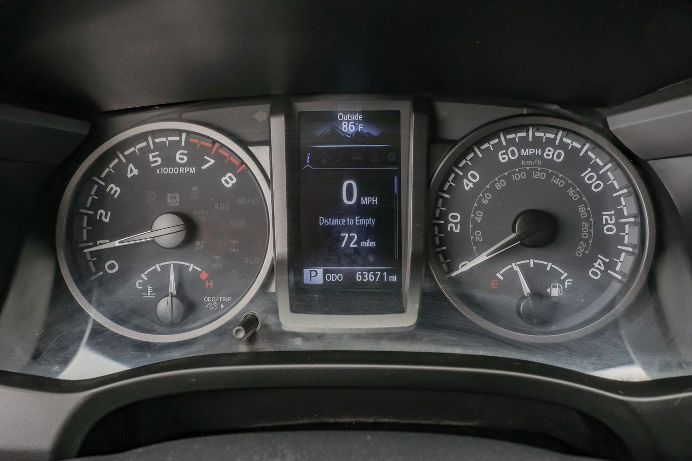 2021 Toyota Tacoma TRD Pro