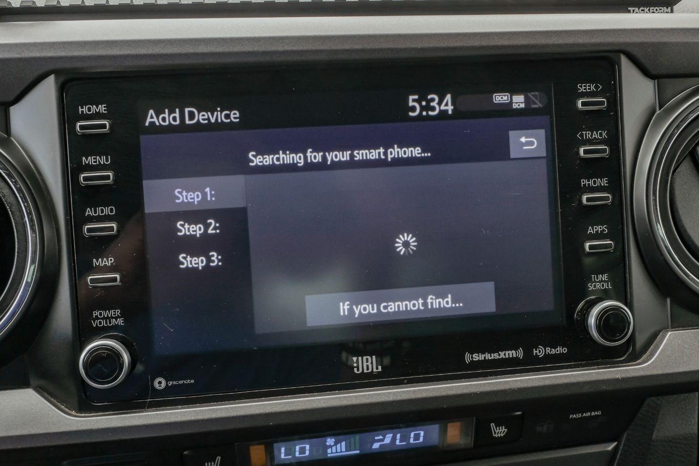 2021 Toyota Tacoma TRD Pro