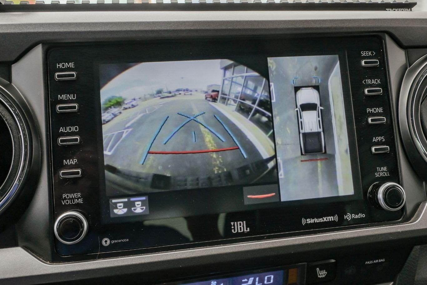 2021 Toyota Tacoma TRD Pro