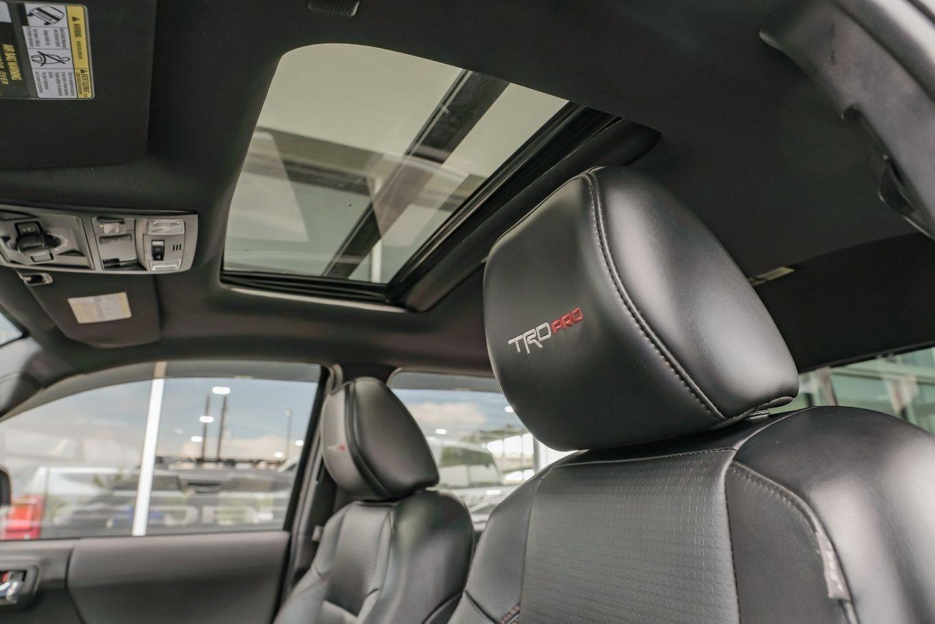 2021 Toyota Tacoma TRD Pro