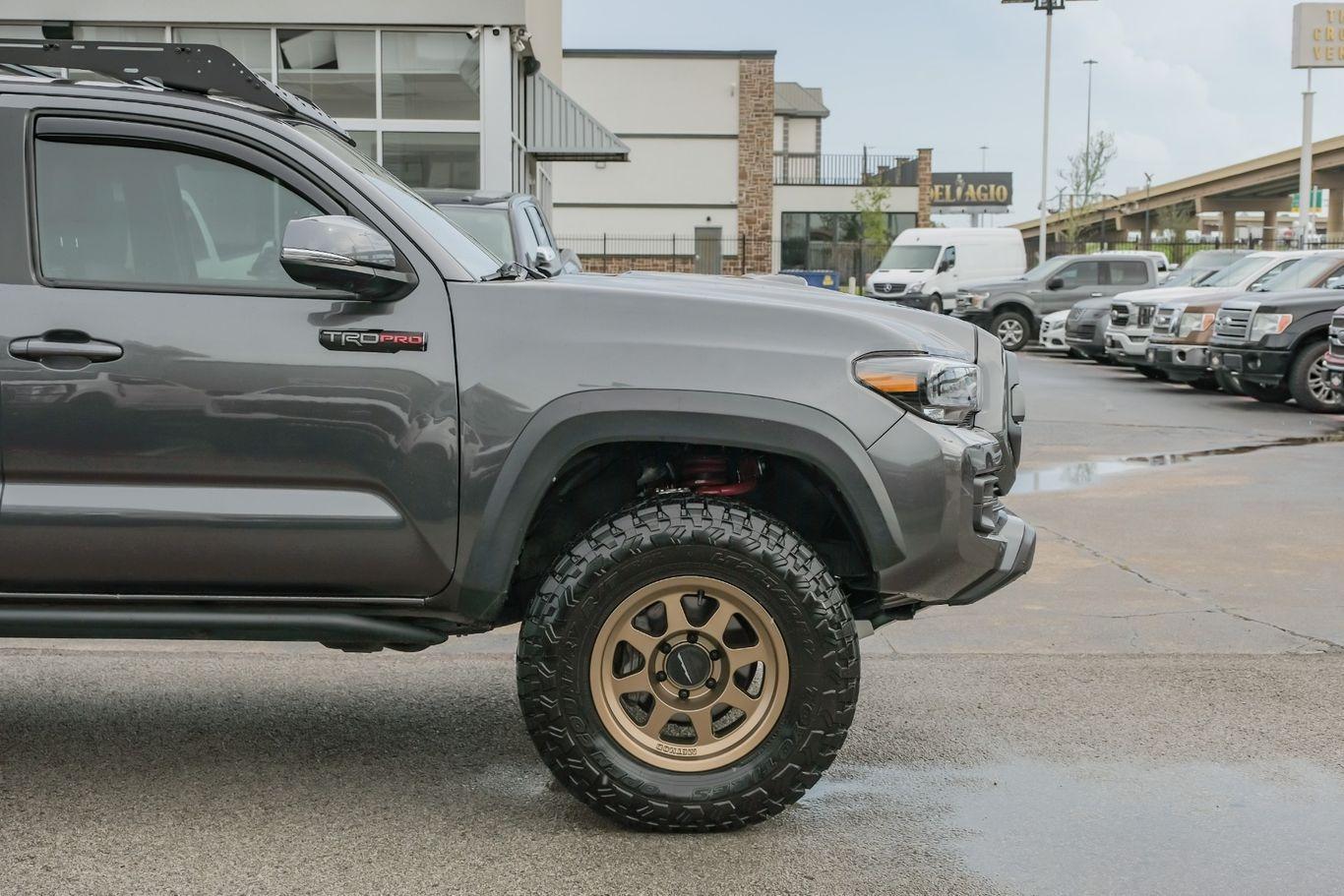 2021 Toyota Tacoma TRD Pro