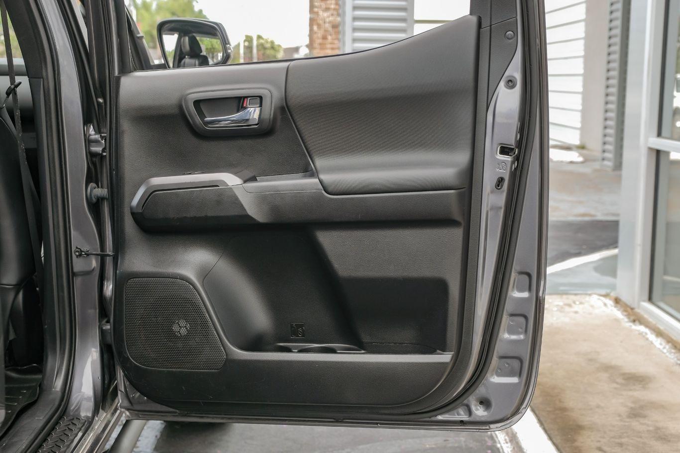 2021 Toyota Tacoma TRD Pro