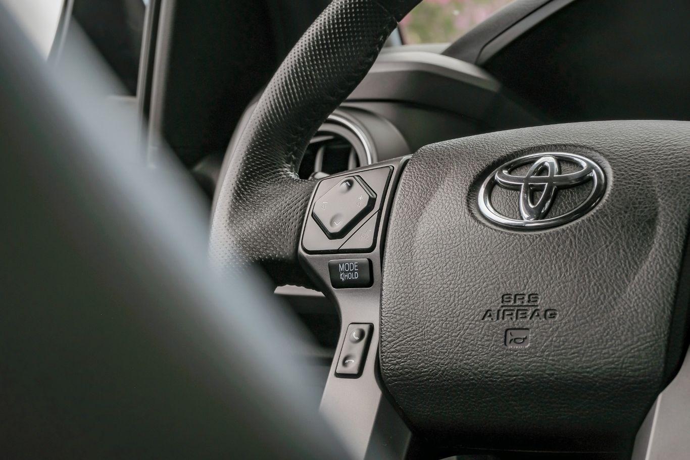 2021 Toyota Tacoma TRD Pro