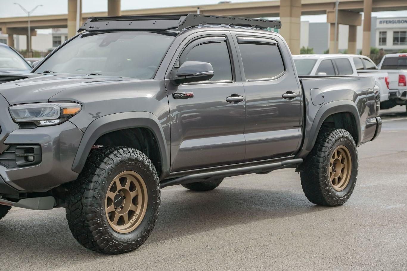 2021 Toyota Tacoma TRD Pro