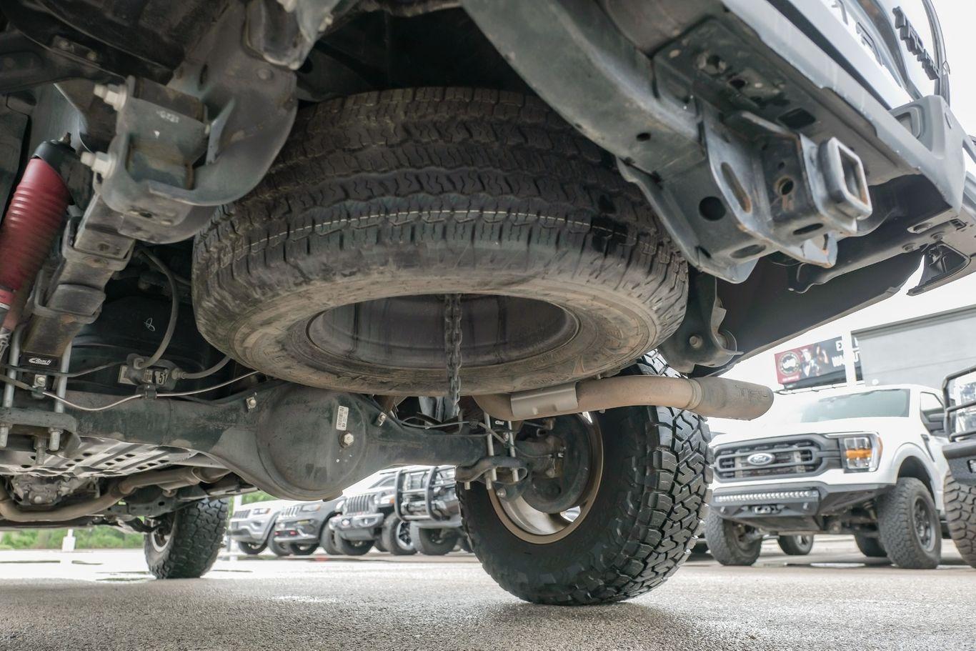 2021 Toyota Tacoma TRD Pro