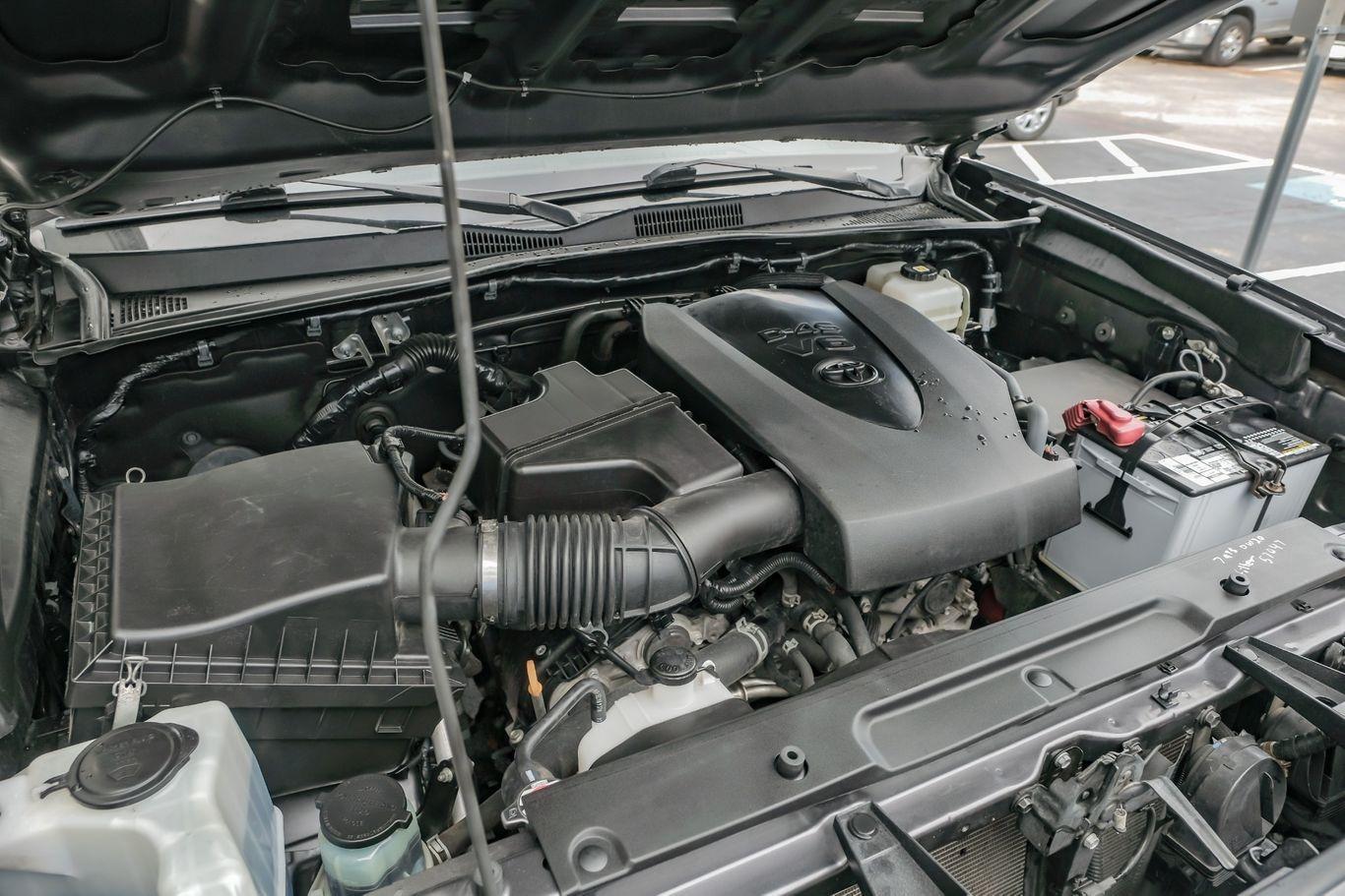 2021 Toyota Tacoma TRD Pro