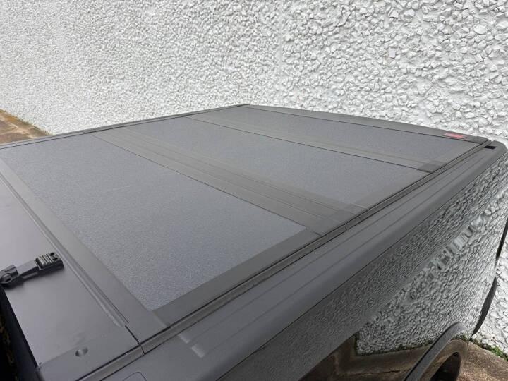 Modified 2026 Ram 1500 Lonestar