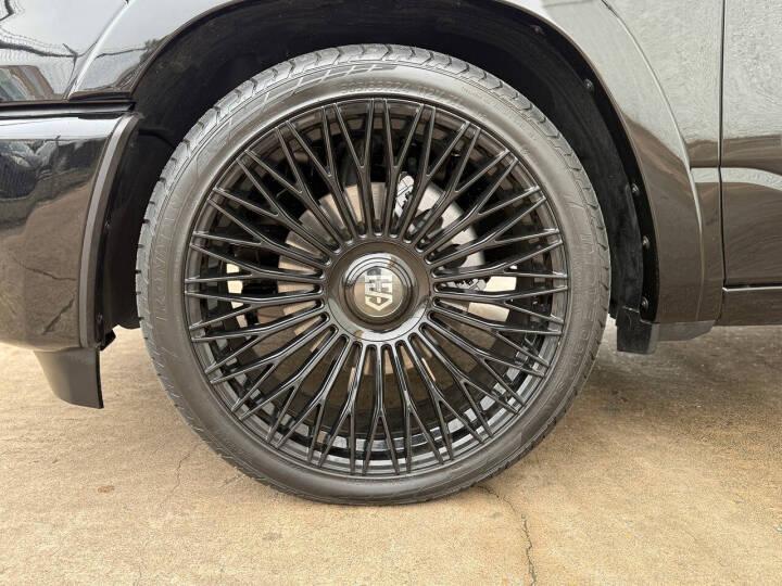 Modified 2026 Ram 1500 Lonestar