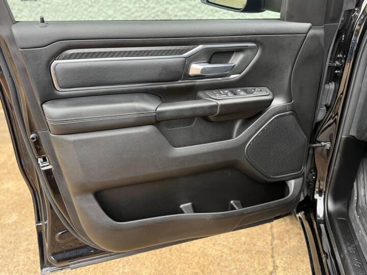 Modified 2026 Ram 1500 Lonestar