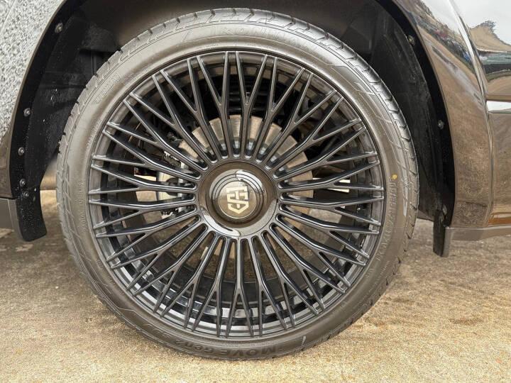 Modified 2026 Ram 1500 Lonestar