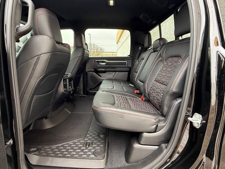 Modified 2026 Ram 1500 Lonestar