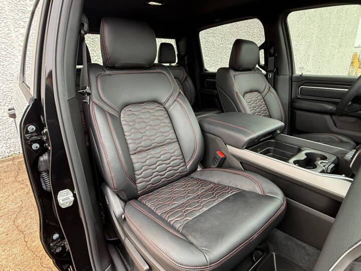 Modified 2026 Ram 1500 Lonestar