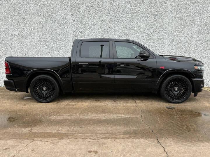 Modified 2026 Ram 1500 Lonestar - 2