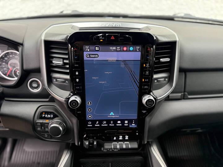 Modified 2026 Ram 1500 Lonestar