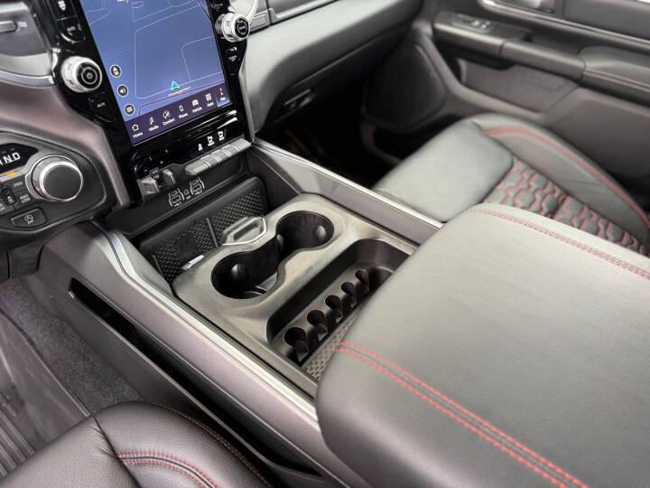 Modified 2026 Ram 1500 Lonestar