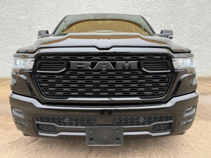 Modified 2026 Ram 1500 Lonestar