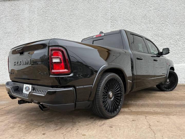 Modified 2026 Ram 1500 Lonestar - 3