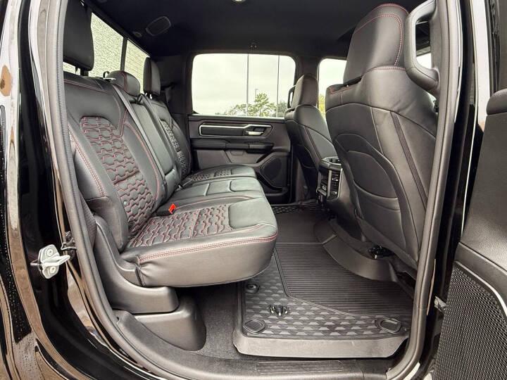 Modified 2026 Ram 1500 Lonestar