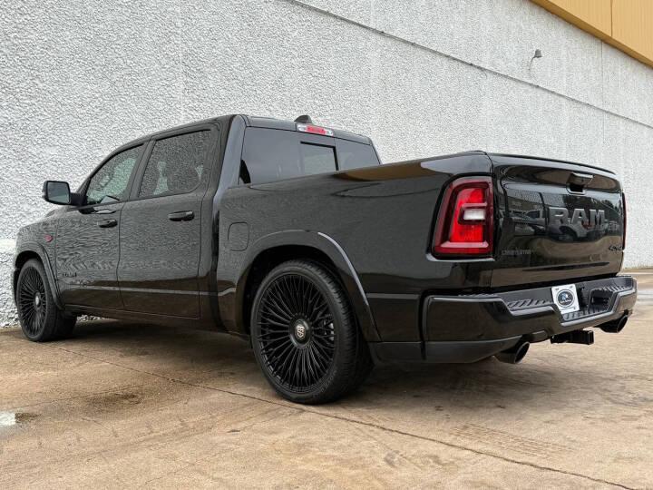 Modified 2026 Ram 1500 Lonestar - 4