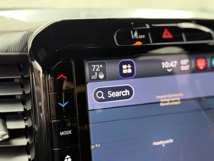 Modified 2026 Ram 1500 Lonestar